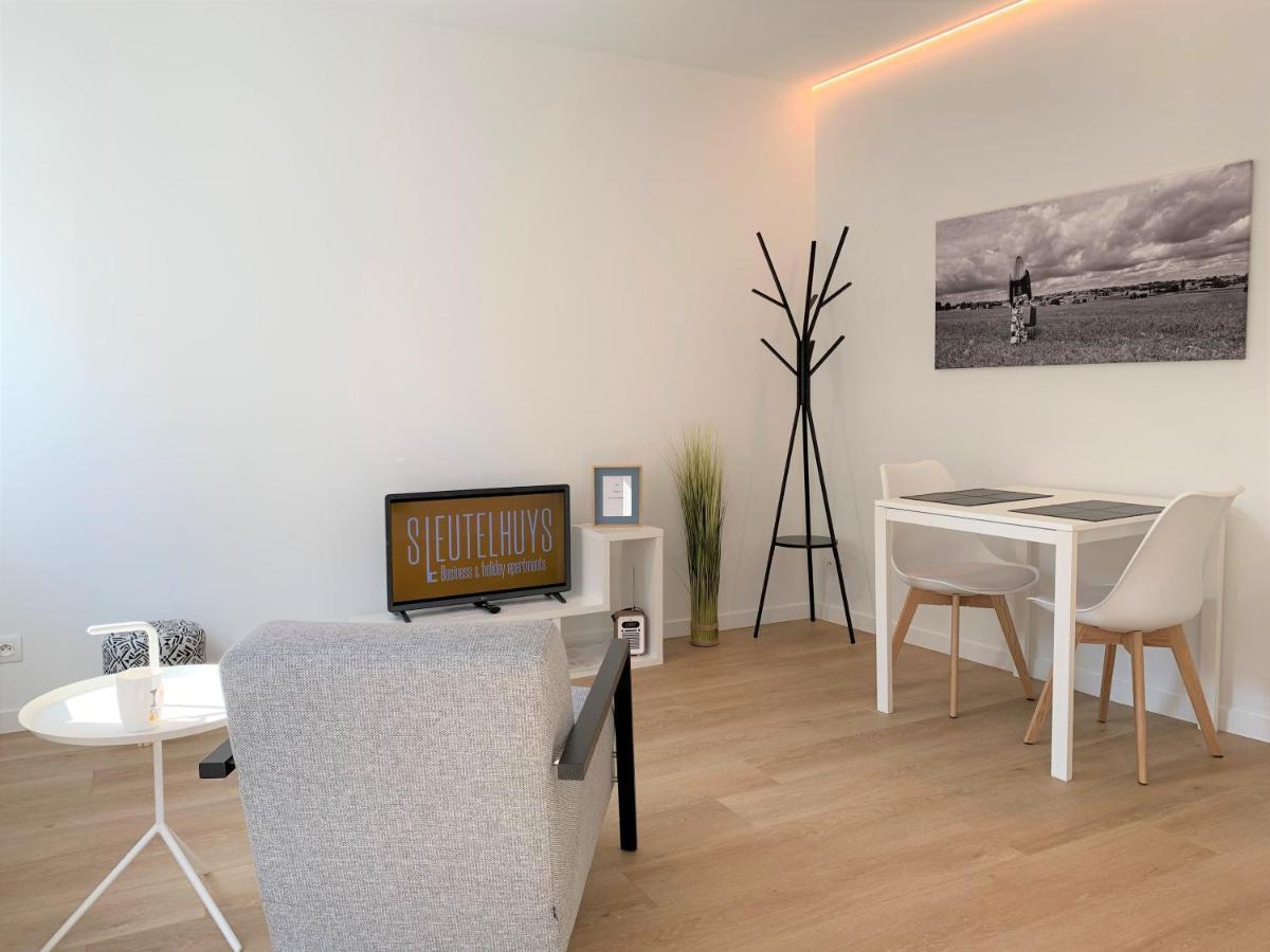 Ferienwohnung Sleutelhuys Tielt Exterior foto