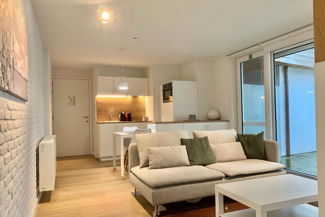 Ferienwohnung Sleutelhuys Tielt Exterior foto