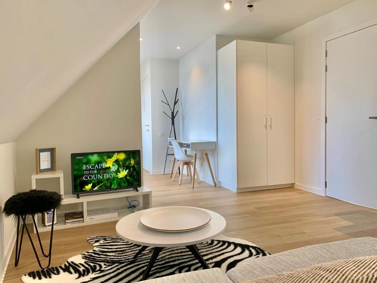 Ferienwohnung Sleutelhuys Tielt Exterior foto